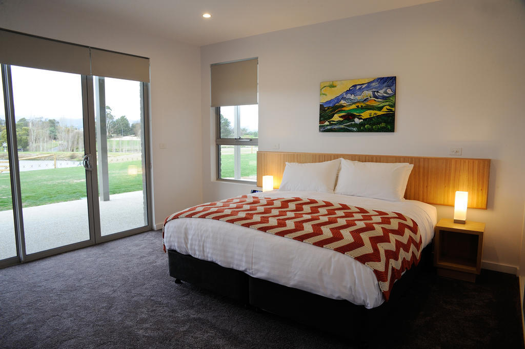 Relbia Lodge Zimmer foto